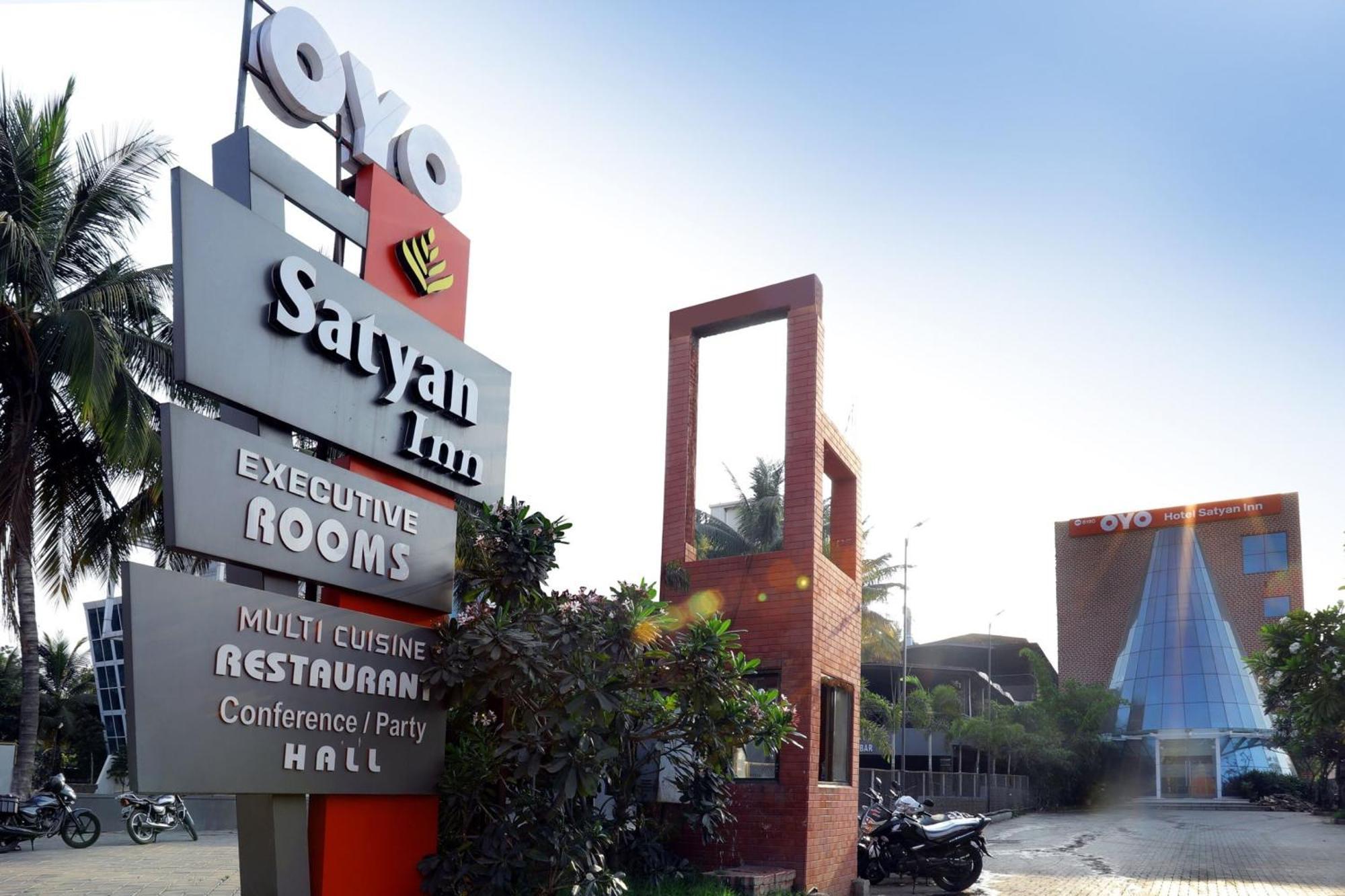 Collection O Satyan Inn Shirdi Exterior photo
