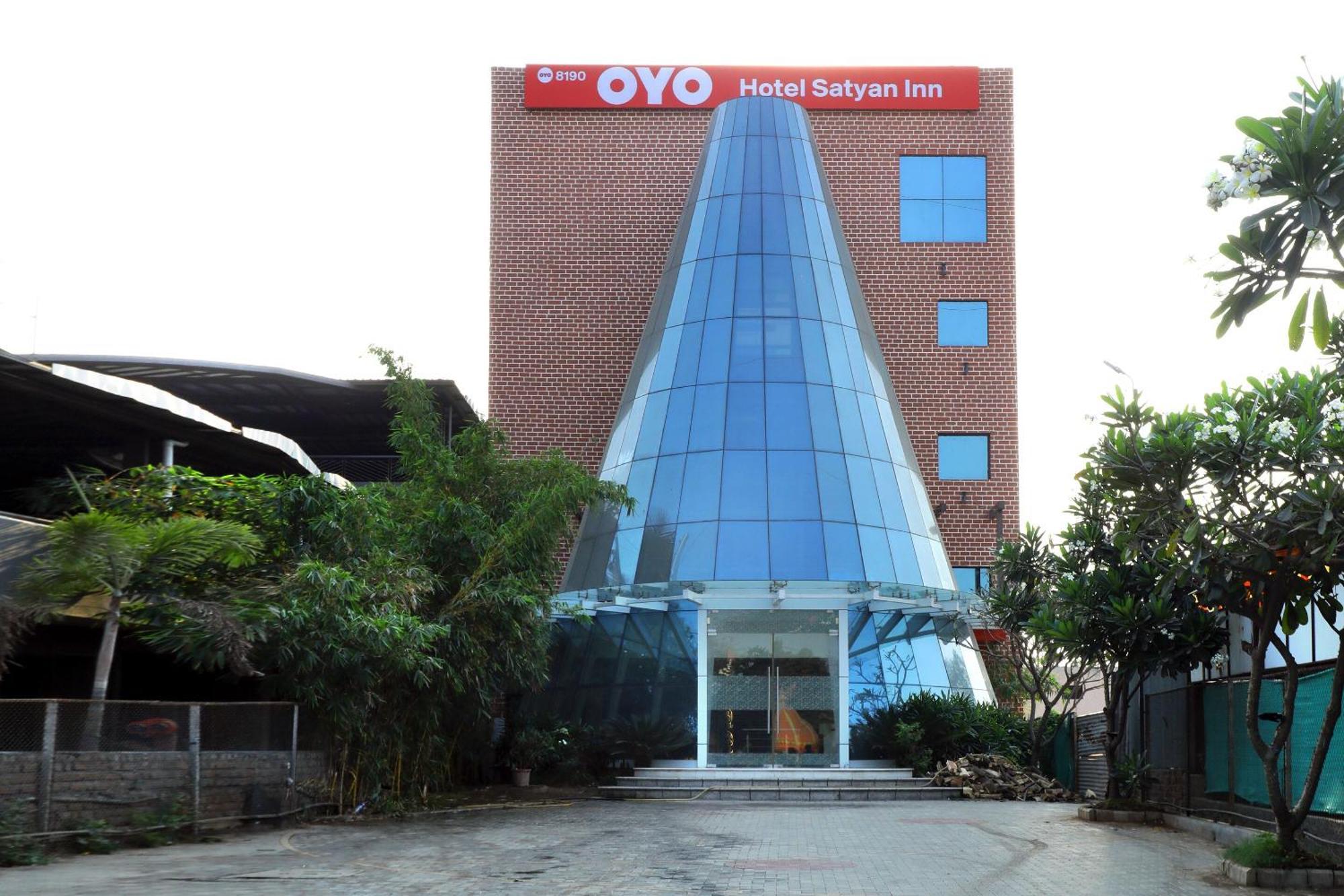 Collection O Satyan Inn Shirdi Exterior photo